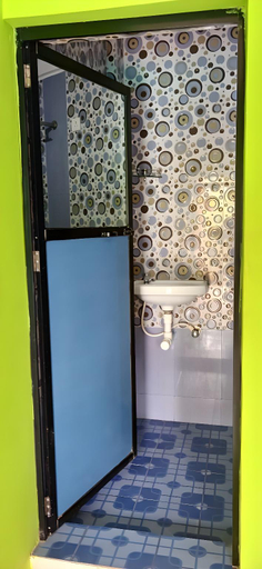 Bathroom, Arambol Residensea, North Goa