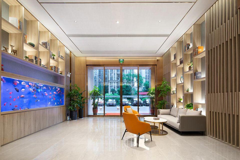 Others 3, Morning Hotel, Changsha Avenue Metro Station High -speed Railway Station, Changsha