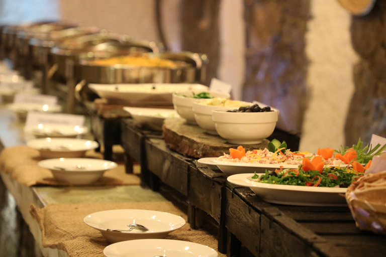 Food & Drinks 5, Sama Jabal Shams Resort, Al Hamra