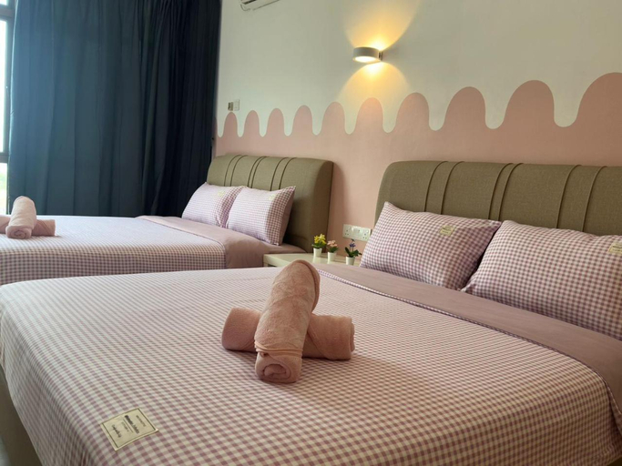 3, Plazio 1 Bedroom & Studio, Johor Bahru