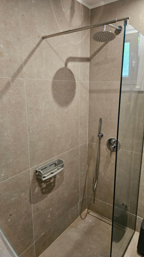 Bathroom 3, Ηλιοπετρα - Iliopetra, Central Greece