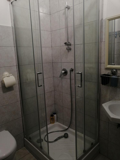 Bathroom 5, Roma Prince Inn B&B, Rome