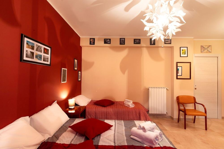 Bedroom 2, Ruota di Carretto, Catania