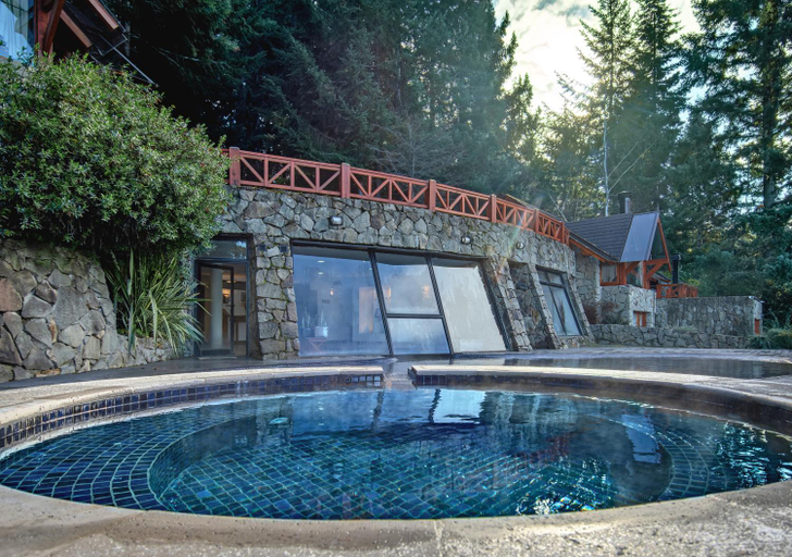 Exterior view 4, Costa Serena Aparts & Spa, Los Lagos