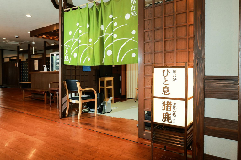 Food & Drinks 4, Ichinomata Onsen Kanko Hotel, Shimonoseki