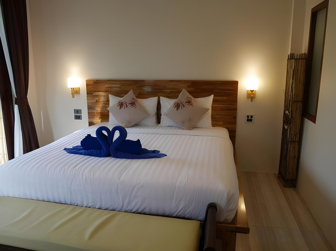 Bedroom 4, Wind Beach Resort, Ko Phangan