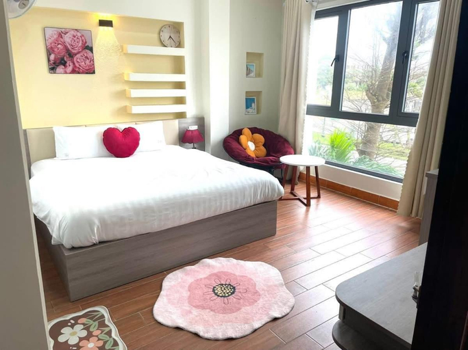 Bedroom 4, Sinh Hien Hotel, Tuy Hoa