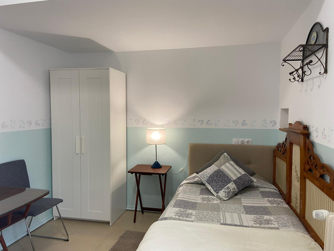 Bedroom, 1900 B&B Terrassa, Barcelona