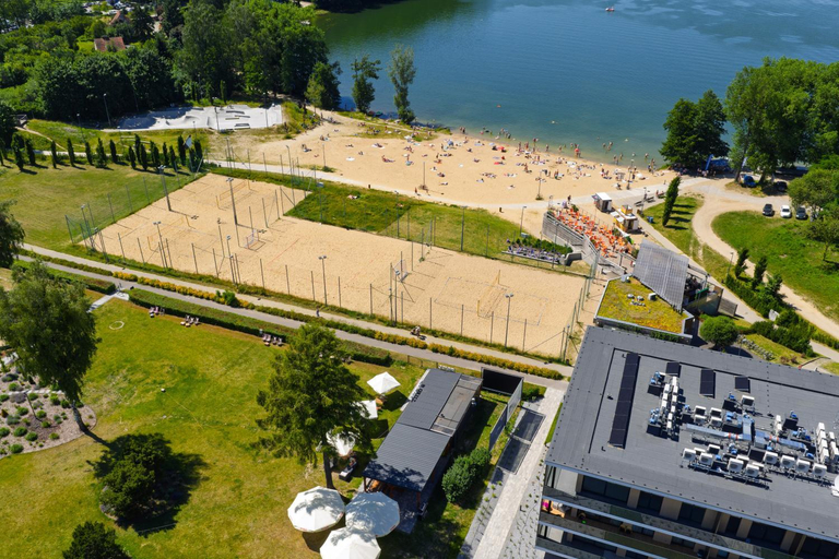 Others 2, Omega Lake Apartments, Olsztyn City