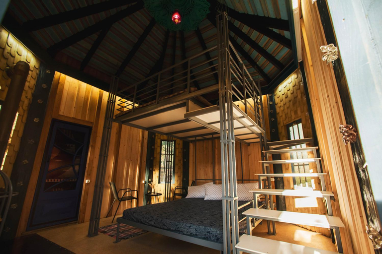 Bedroom 4, Vytenio parkas, Vilniaus