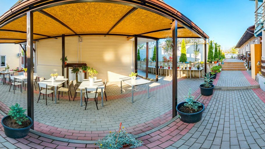 Food & Drinks 4, Guesthouse Raduga, Sochi gorsovet
