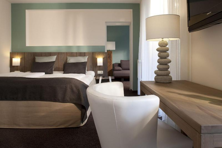 Bedroom 2, Hotel Sand, Ostholstein