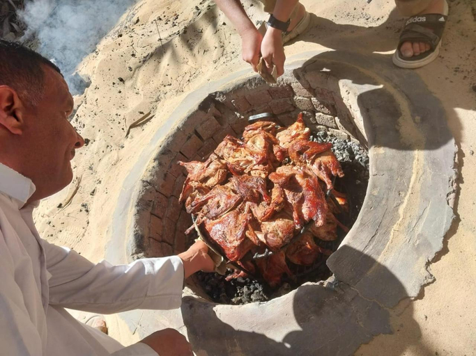 Others 3, New star hotel, Siwa