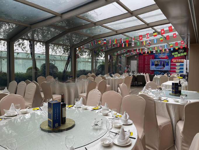 Food & Drinks 4, Unikue Hotel - Chengdu Jinli Wuhou Temple, Chengdu