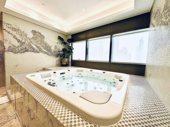 Bathroom 4, Paramount Residences I Access to Infinity Pool, Dubai