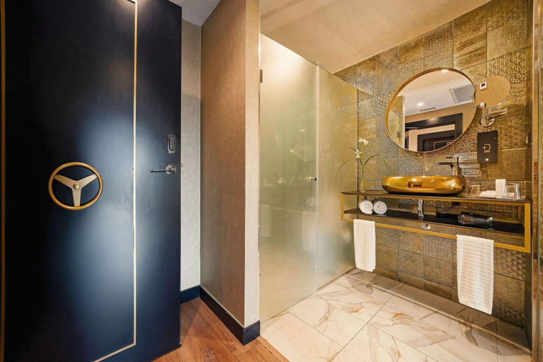 Bathroom 5, Design Plus Bex Hotel, Las Palmas