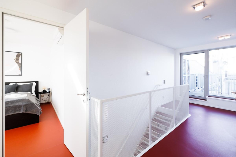 Bedroom 2, Julius 25 - Modern Comfort, 5 Mins to City Center, Wien
