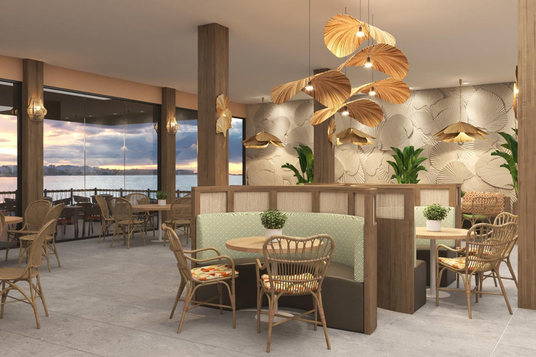 Food & Drinks 5, Sapphire Sands by Bay Gardens Resorts