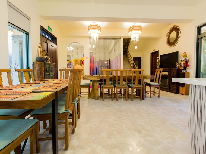 Food & Drinks 3, Shanhaiqu Bed and Breakfast, Hualien