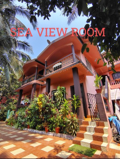 Exterior & Views 1, Camrose Guest House, North Goa