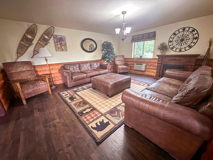 Public Area 2, FairBridge Inn and Suites Sandpoint, Bonner