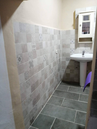 Bathroom, La casita 1, Cádiz