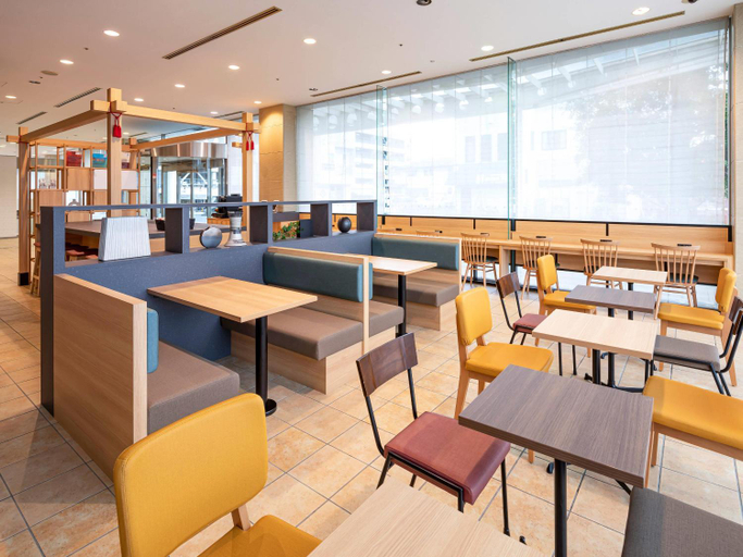 Food & Drinks 4, Comfort Hotel Toyokawa, Toyokawa
