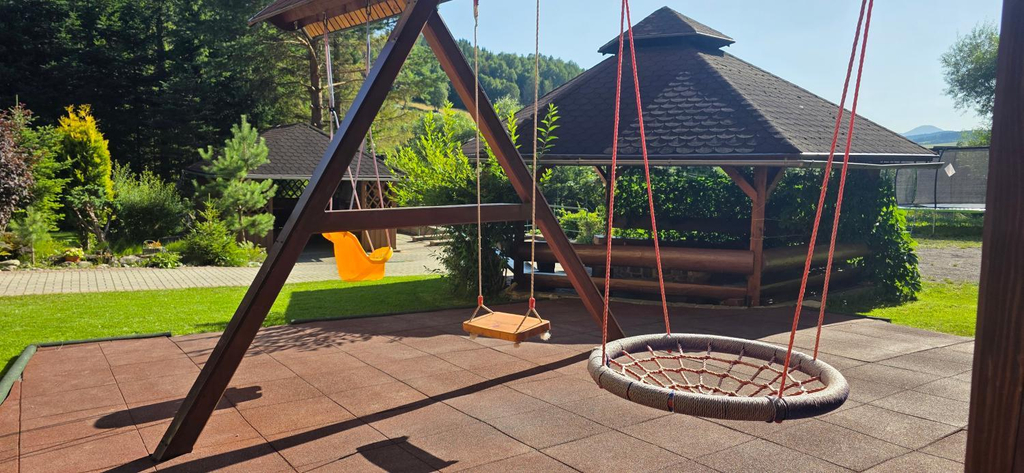Playground 3, Penzion Rohacan, Liptovský Mikuláš