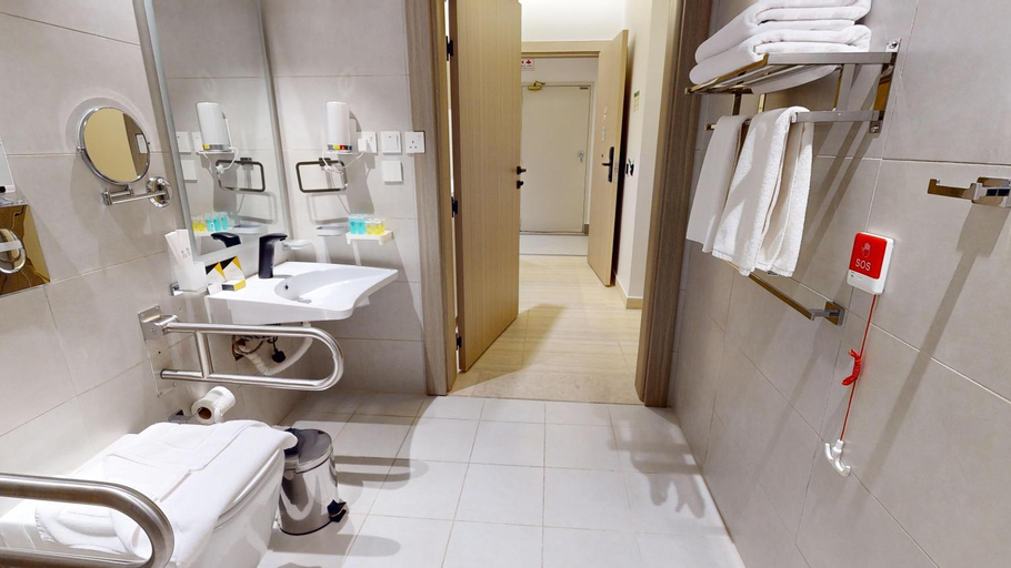 Bathroom 5, Balensia Hotel, Al Madinah Al Munawwarah
