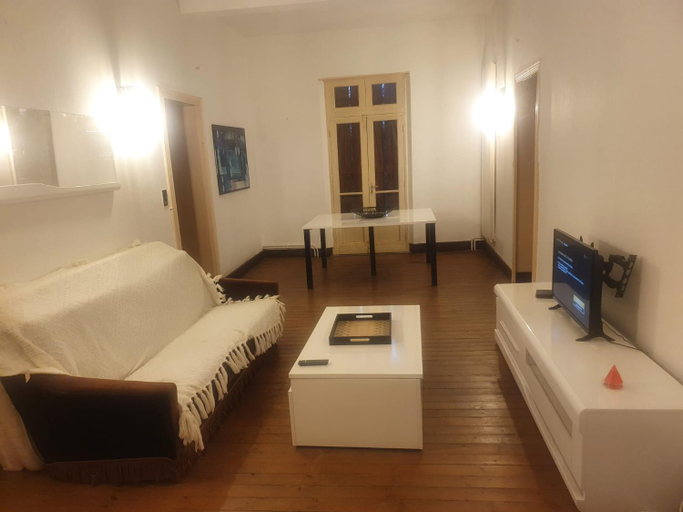 Bedroom 2, la roulotte depote, Tarn-et-Garonne