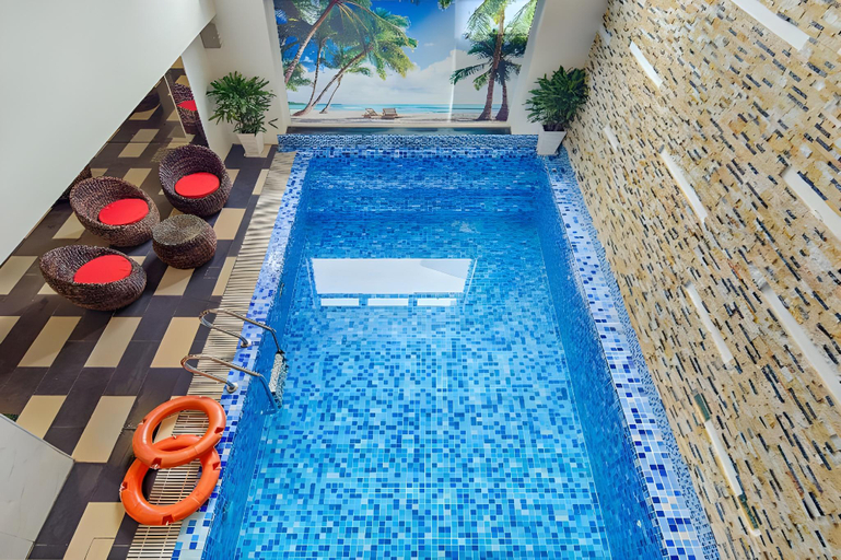 Sport & Beauty 5, ELC Beach Hotel , Da Nang