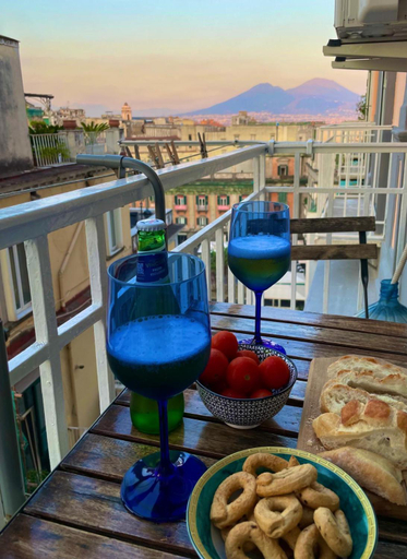 Food & Drinks 4, Art12 B&B, Napoli