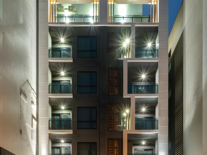 Exterior & Views, Kashotsu Bettei, Taichung
