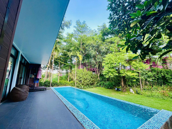 Sport & Beauty 2, Flamigo Dai Lai Resort - Villa Chu Tu Doanh, Phúc Yên