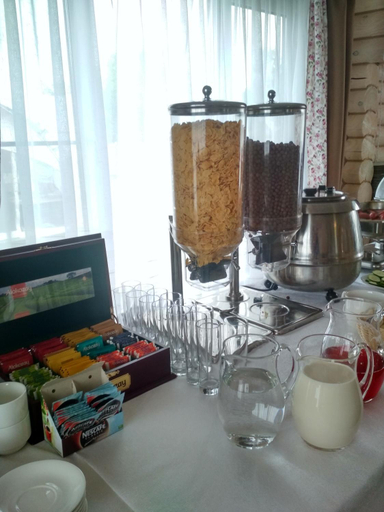 Food & Drinks 3, ApartHotel Pereslavskaya Sloboda, Pereslavskiy rayon