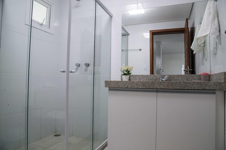 Bathroom, Club Meridional Praia Dos Carneiros, Tamandaré