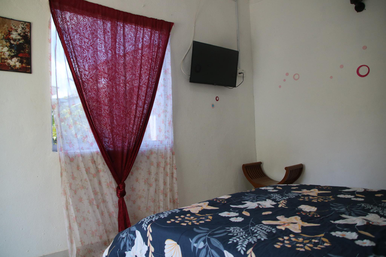 Bedroom 4, Capital O 91186 Rumah Rehat Bukit Inas, Kuala Muda