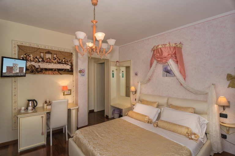 Bedroom 5, Il Dolce Sospiro, Pisa
