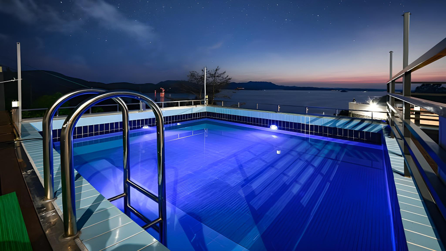 Sport & Beauty 5, Moamoa Spa Pension, Yeosu