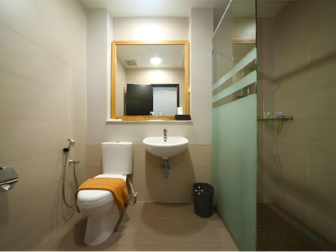 Bathroom, Nova Highlands Resort and Residence (D), Cameron Highlands