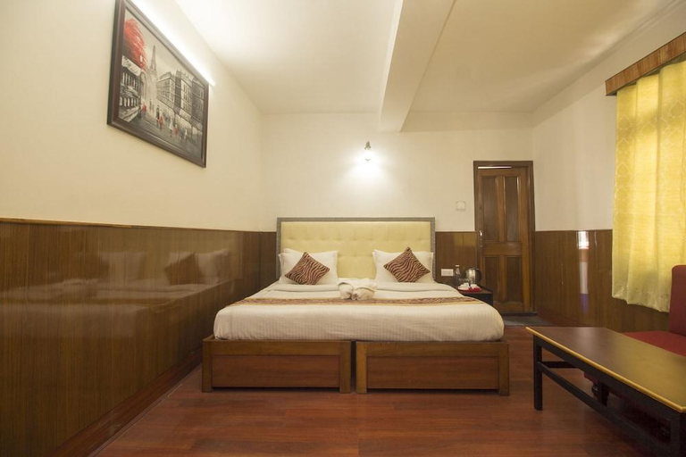 Bedroom 2, Treebo Trend Meylong Hills, East Sikkim