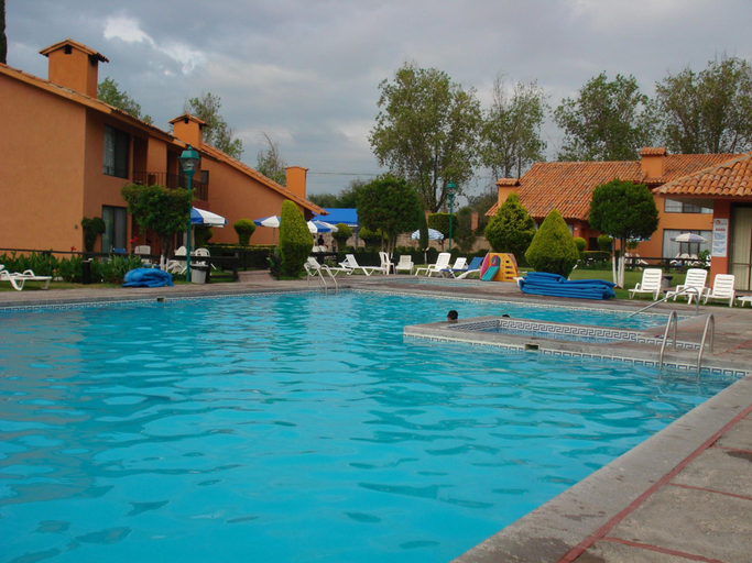 Sport & Beauty 4, La Rinconada, Tequisquiapan