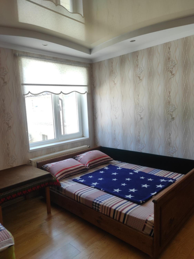 Bedroom 3, Дом у моря Одесса, Ovidiopol's'kyi