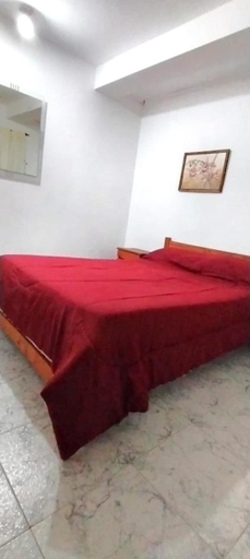 Bedroom 3, Cabanas Sumi, Calamuchita