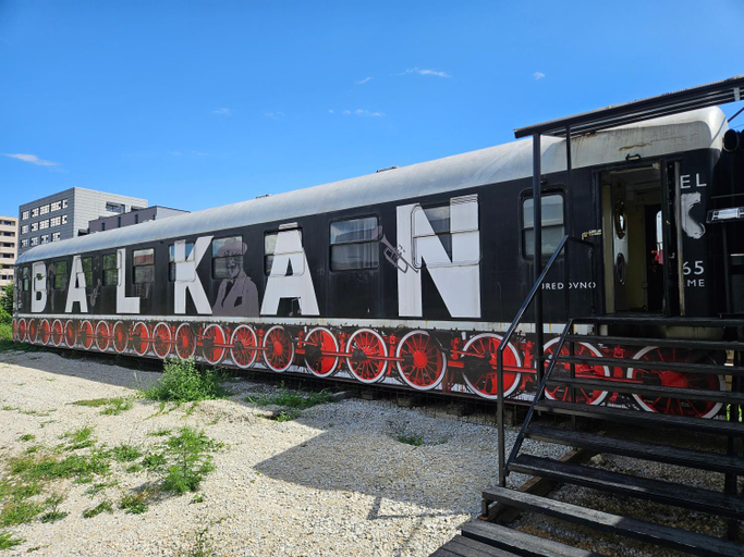 Others 2, Hostel Balkan express, Zagreb
