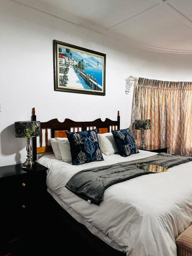 Bedroom 2, Buona Notte Suites in Linden, City of Johannesburg
