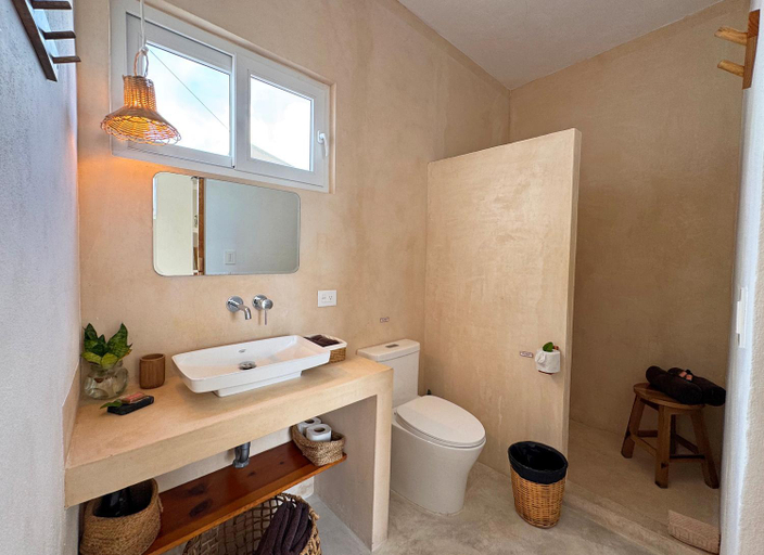 Bathroom 4, Casa Alkimia Town, Isla Mujeres