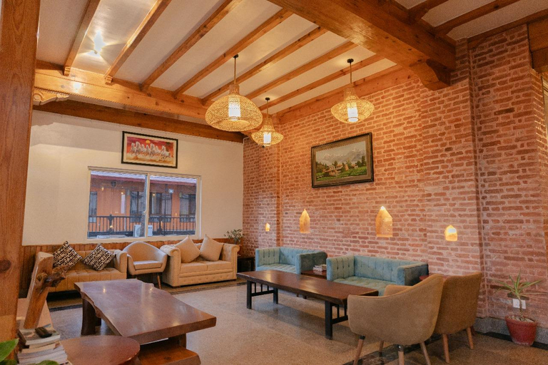 Public Area 2, Hotel Chautari Nagarkot, Bagmati