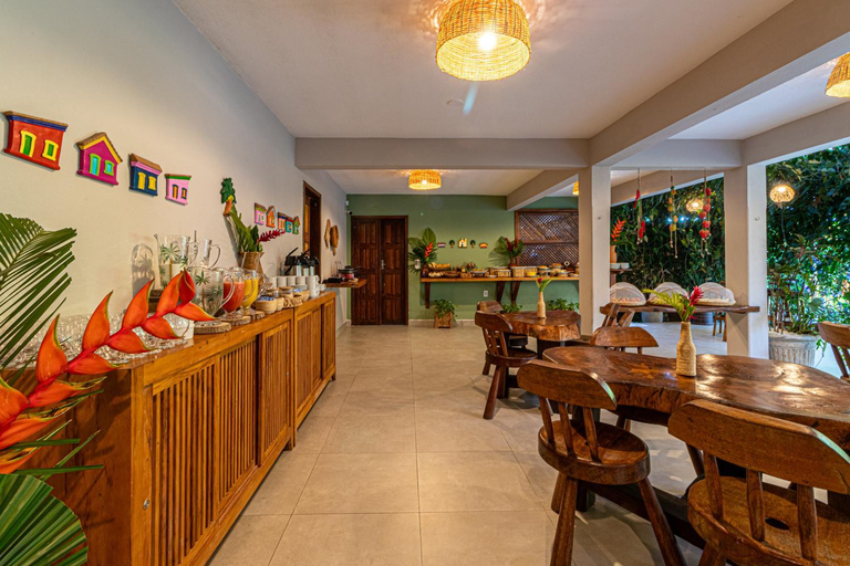 Food & Drinks 4, Pousada Encantos de Arraial, Porto Seguro