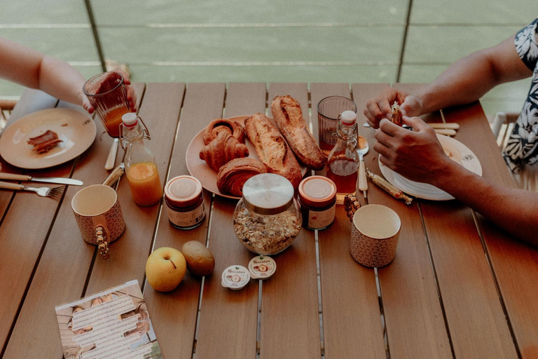 Food & Drinks 4, Cabanes sur l'eau - Domaine de Neuville, Marne